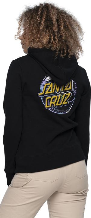 Produktbild Santa Cruz Holo Wave Dot Hood (10)