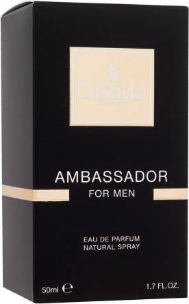 Actual product image Gisada Ambassador (Eau de parfum, 50 ml)