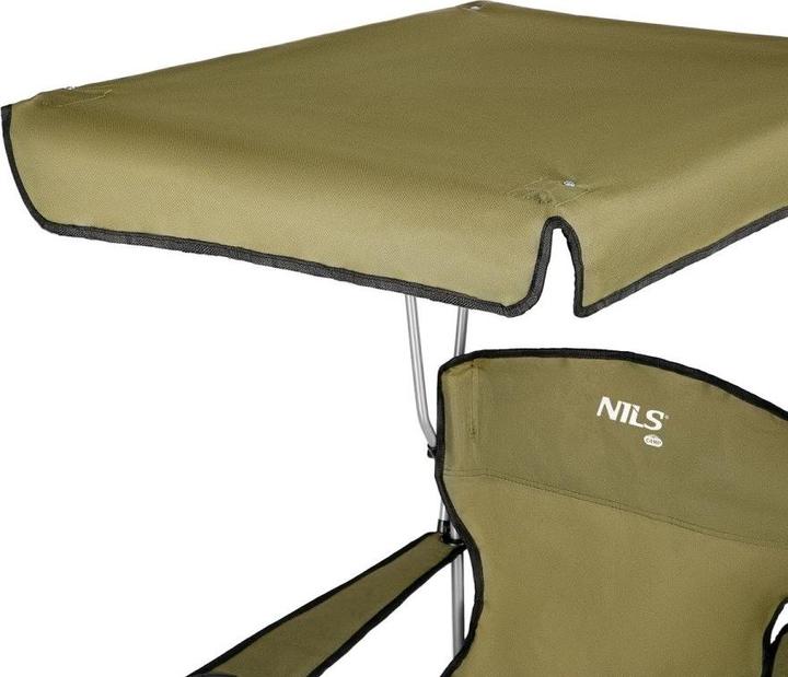 Produktbild Nils Camp hiking chair NC3087 green