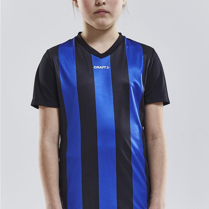 Actual product image Craft Progress Jersey Stripe Jr (122)