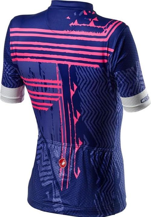 Actual product image Castelli Astratta Jersey (L)
