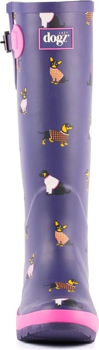 Produktbild Lazy Dogz Gummistiefel Harper Hundemuster (39)
