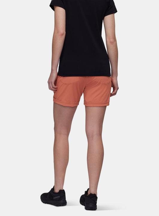 Immagine prodotto Mammut Pantaloncini Runbold Roll Cuff Donna (36, S)