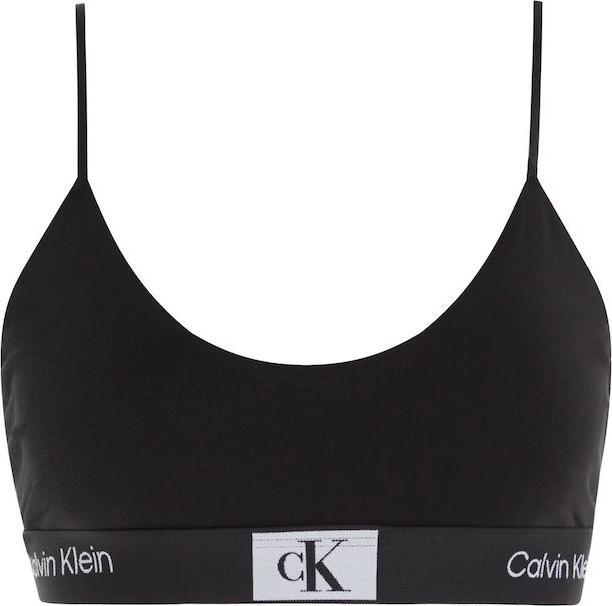 Actual product image Calvin Klein Unlined Bralette, Ub1 (XS)