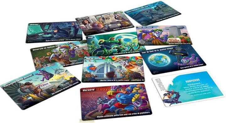 Actual product image Don't Panic Games Spyfall (French)