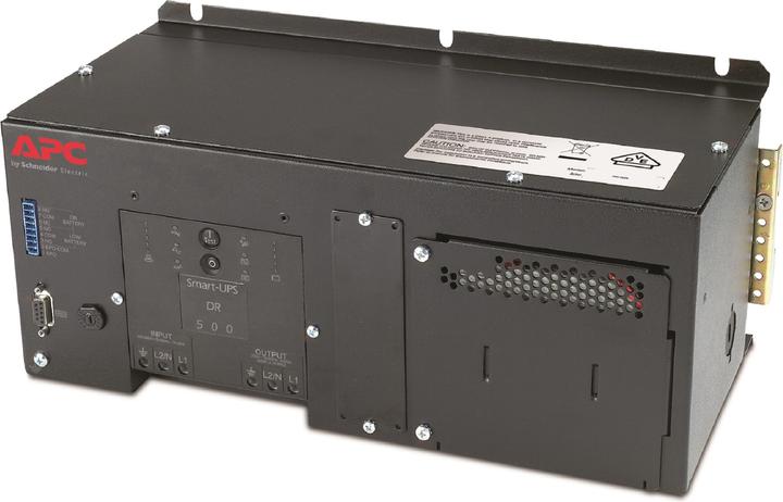Produktbild APC Industriepanel und DIN-Schiene (325 VA, 325 W, Line-Interaktiv USV)