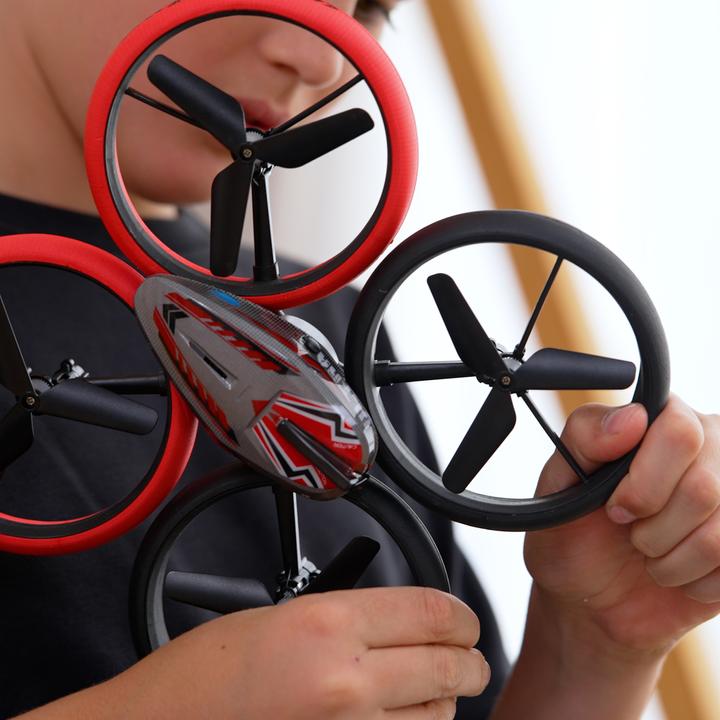 Actual product image Silverlit Bumper Drone Lite 2.4 GHz