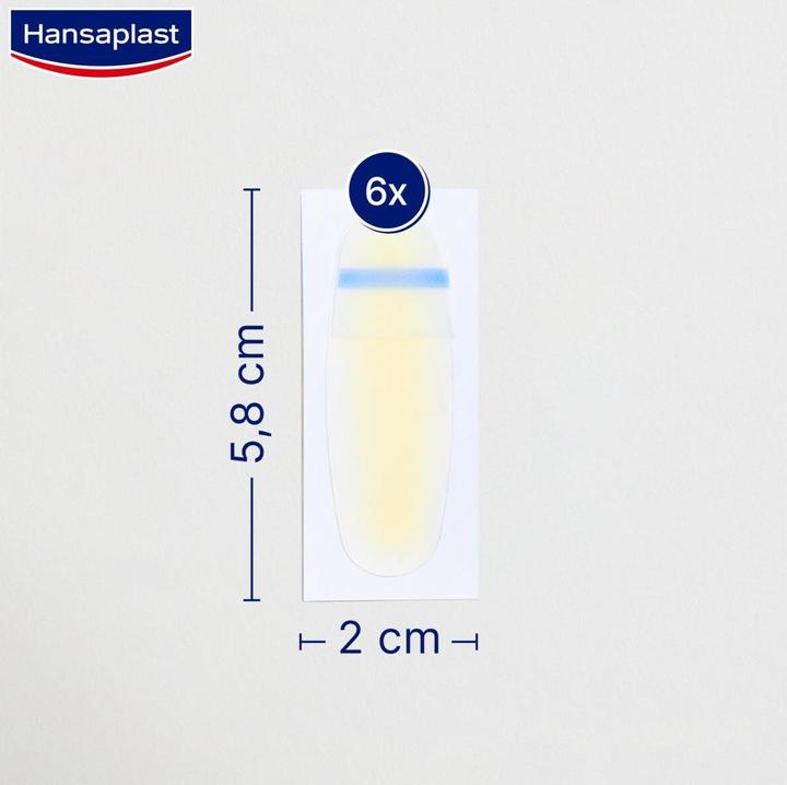 Image du produit Hansaplast Footcare (6 x)