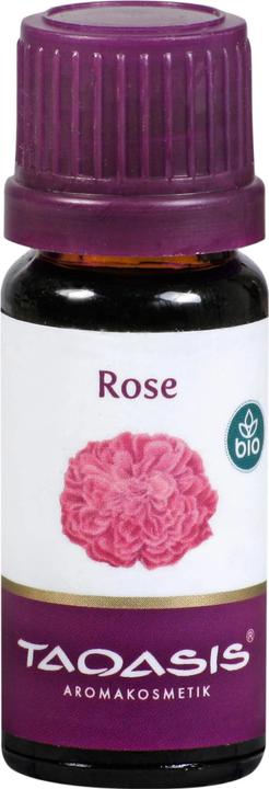 Actual product image Rose bulgarisch Ätherisches Öl 2 % Bio in Jojobaöl