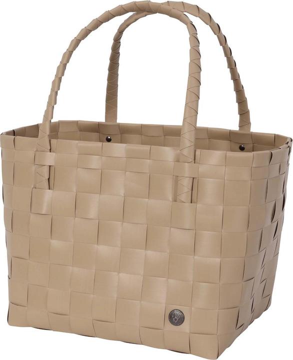 Handed by Paris Shopper S fat strap mocha