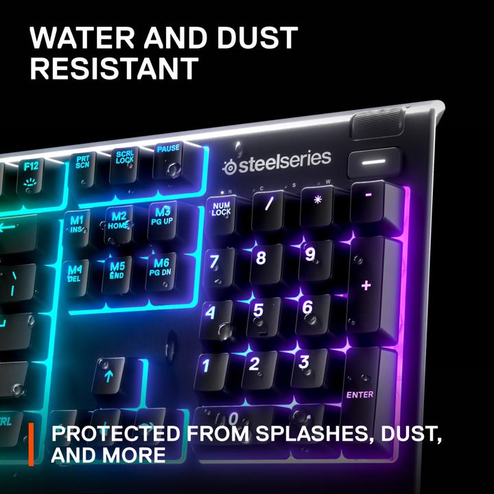 Image du produit SteelSeries Apex 3 (DE, Filaire)