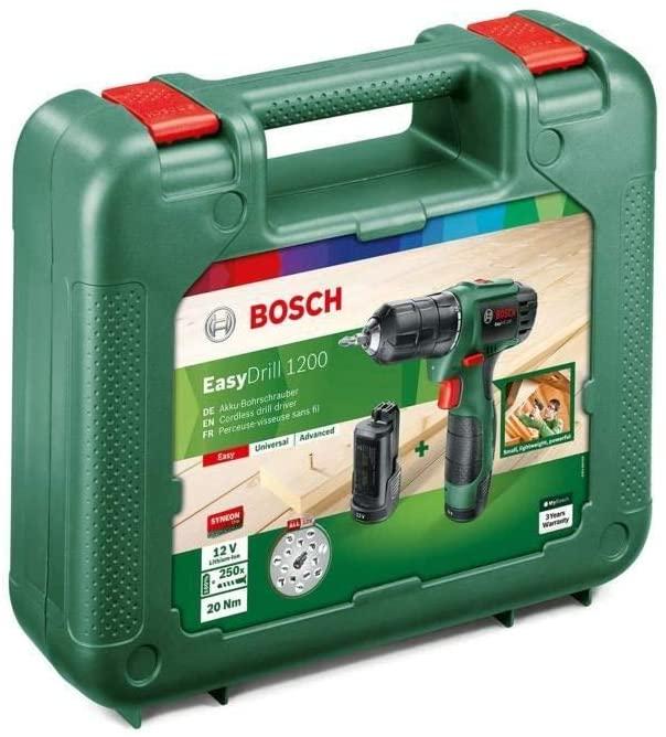 Image du produit Bosch Home & Garden Easy Drill 1200 (Fonctionnement sur batterie)