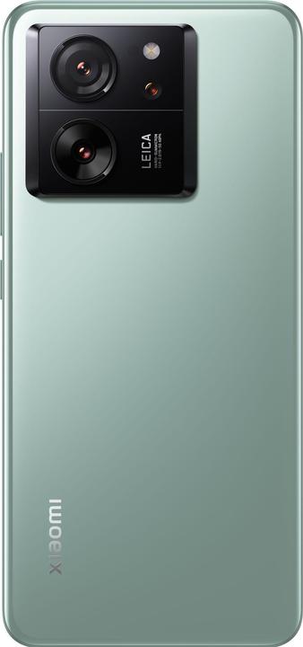 Produktbild Xiaomi 13T Pro (512 GB, meadow green, 6.67", Dual SIM, 50 Mpx, 5G)