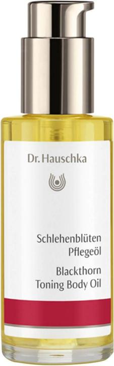 Produktbild Dr. Hauschka Schlehenblüten Pflegeöl (Körperöl, 75 ml)