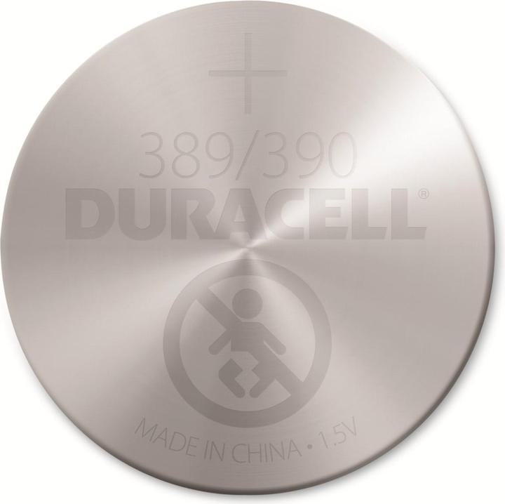 Immagine prodotto Duracell Elettronica (1 pz., SR54, 80 mAh)