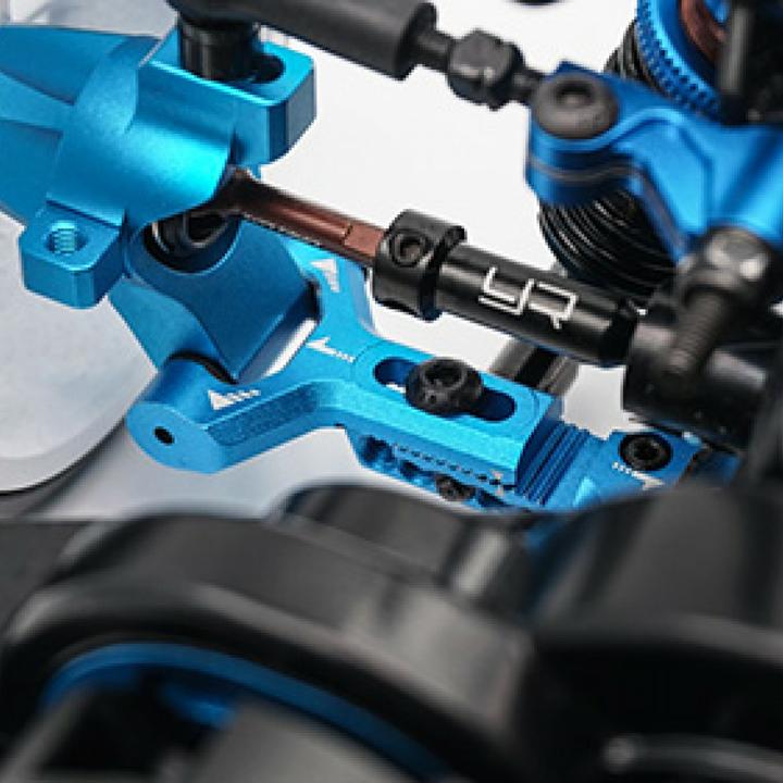 Actual product image Yeah Racing RWD Drift conversion set V2 TT-02