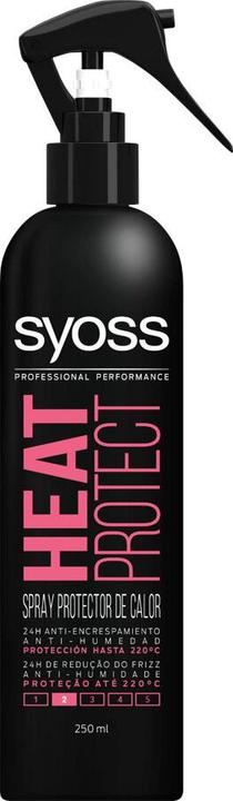 Actual product image Syoss Hitzeschutz (250 ml)