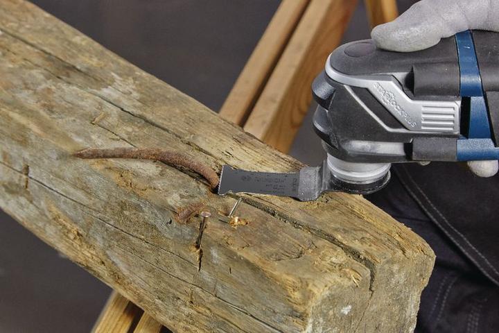 Image du produit Bosch Professional Zubehör Lame de scie plongeante BIM AIZ 32 BSPB, Hard Wood, 50 x 32 mm, lot de 1