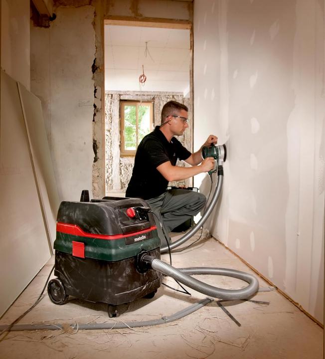 Produktbild Metabo Asr 25 L Sc (Nass-Trockensauger)