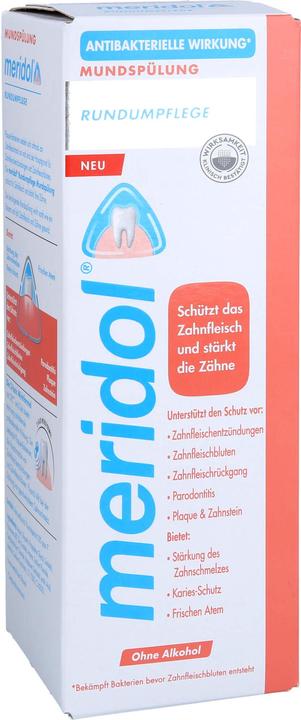 Immagine prodotto Meridol Protezione Completa (400 ml, Collutorio)