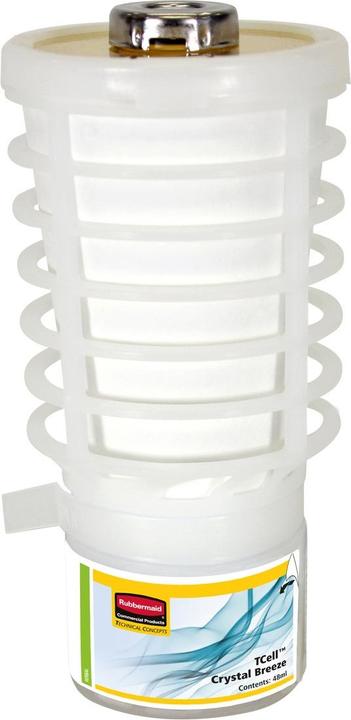 Image du produit Rubbermaid TCell Cartouche de parfum Crystal Breeze
