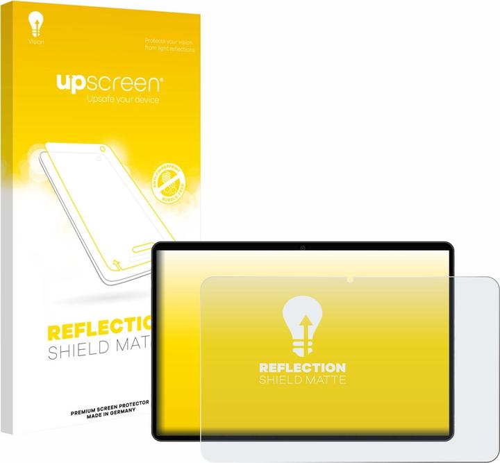 Produktbild upscreen Schutzfolie Displayschutz Displayschutzfolie Folie Matt Entspiegelungsfolie (1 Stück, M8)