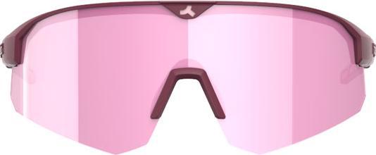 Actual product image Tripoint 006 Lake Victoria Small (matt burgundy-brown-rose multi, Polycarbonate Lens, UV protection)