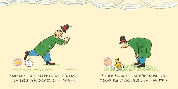 Image du produit Oskar (Allemand, Rotraut Susanne, Berne, 2024)