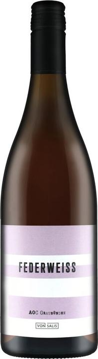 Actual product image Von Salis Graubünden Feather White (1 x 75 cl, 2022)