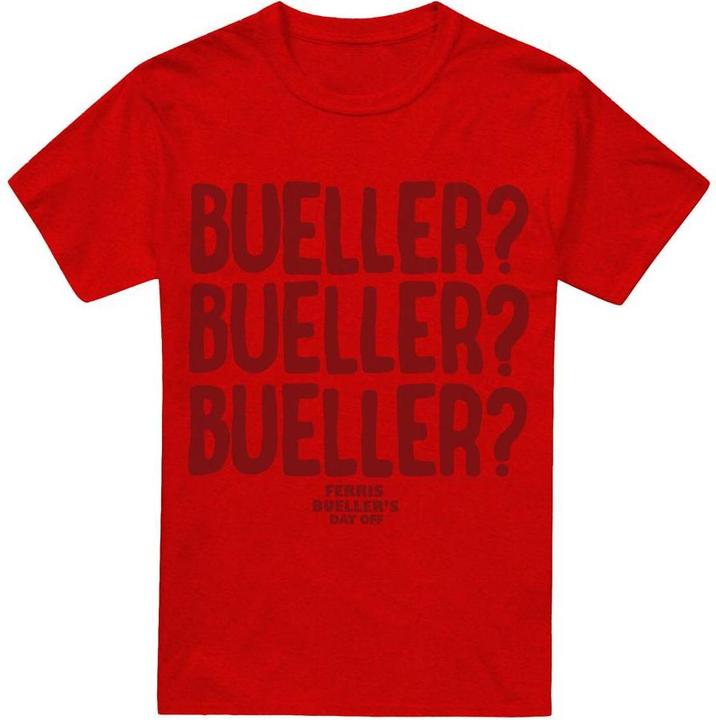 Image du produit Ferris Bueller´s Day Off Ferris Bueller's Day Off - T-shirt - Adulte (L)