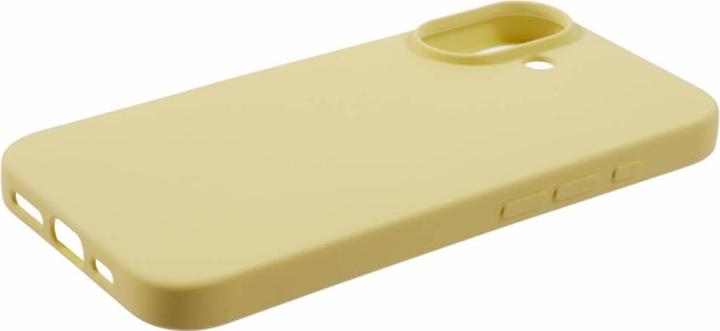 Produktbild Cover-Discount iPhone 16 Plus - Silikon Gummi Hülle (Apple iPhone 16 Plus)
