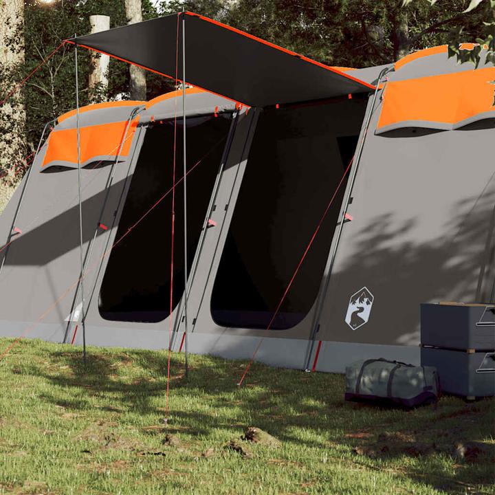 Produktbild VidaXL Kenrick (Tunnelzelt, 22.30 kg, 9+ Personen)