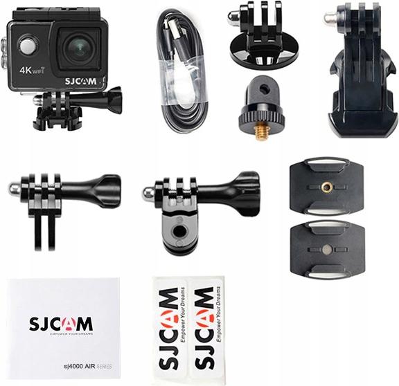 Productafbeelding Sjcam SJ4000 Air (30p, WiFi)