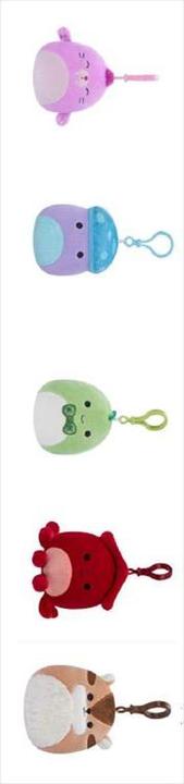 Produktbild Squishmallows Clip-On (9 cm)
