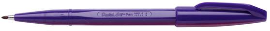 Actual product image Pentel sign pen (Violet, 1 x)