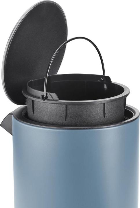Image du produit Diaqua Poubelle à pédale Elegance 3 litres Inox (3 l)