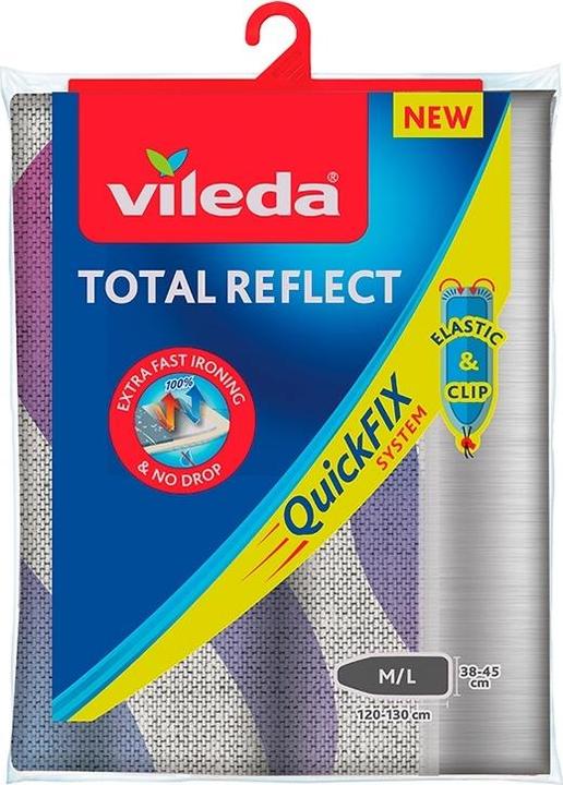 Image du produit Vileda Total Reflect Housse de planche à repasser