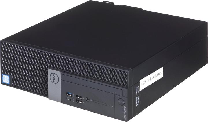 Produktbild Dell OptiPlex 5070 (16 GB, SSD, 256 GB, B / Sehr gut)