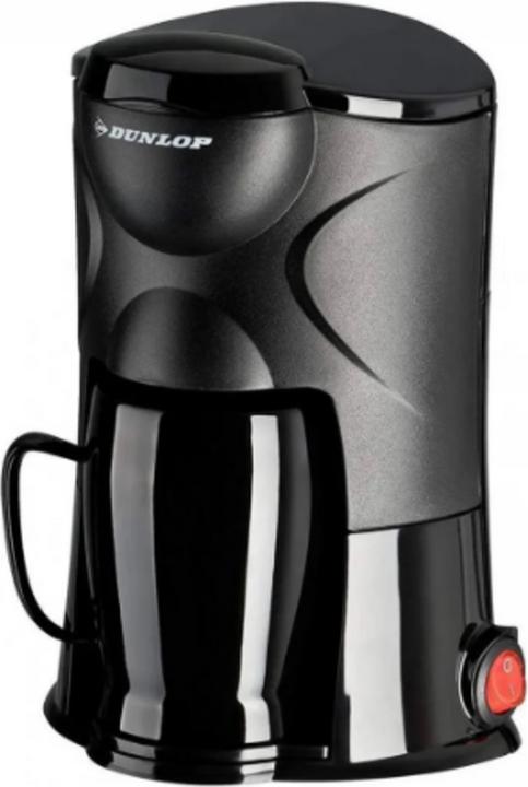 Immagine prodotto Dunlop Caffettiera da una tazza 12V