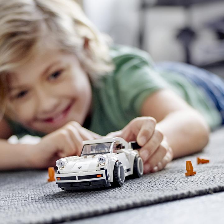 Produktbild LEGO 1974 Porsche 911 Turbo 3.0 (75895, LEGO Speed Champions)