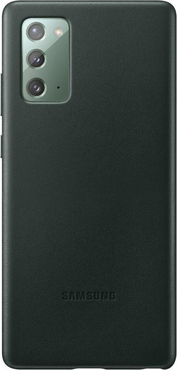 Produktbild Samsung Leather Cover (Samsung Galaxy Note 20)