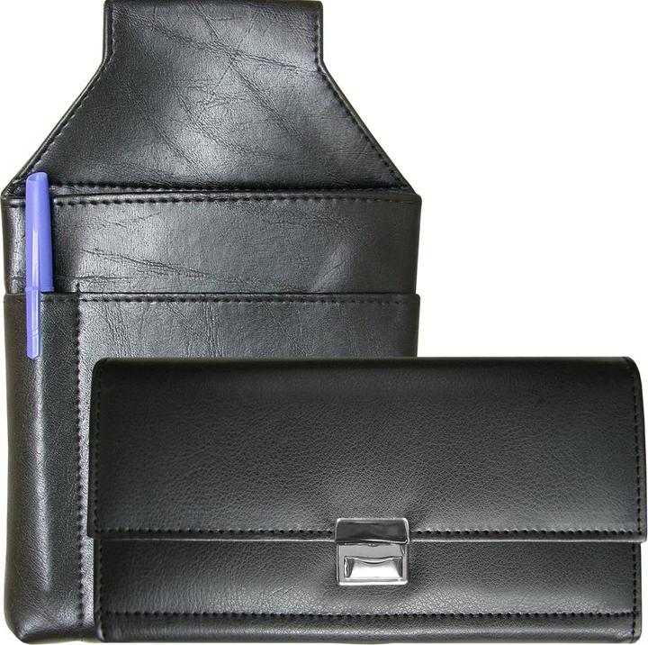 Giorgio Carelli Serving wallet