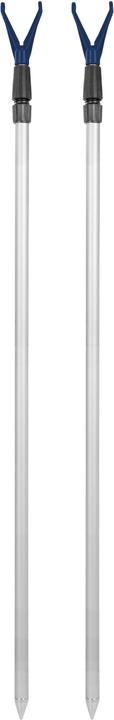 Produktbild Normani 2er Pack Teleskop-Rutenhalter „Holdo" 60-110 cm - 9721