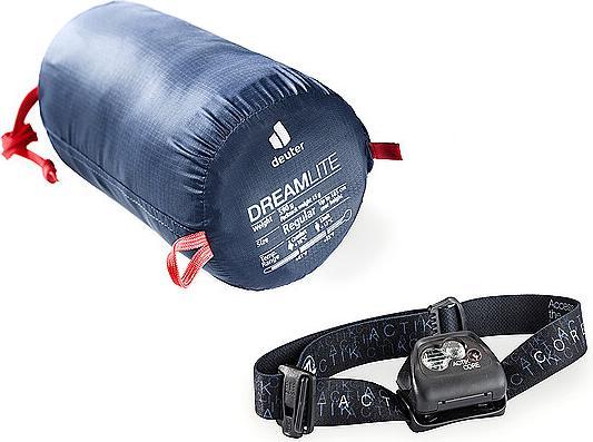 Actual product image Deuter Dreamlite (2.05 m)