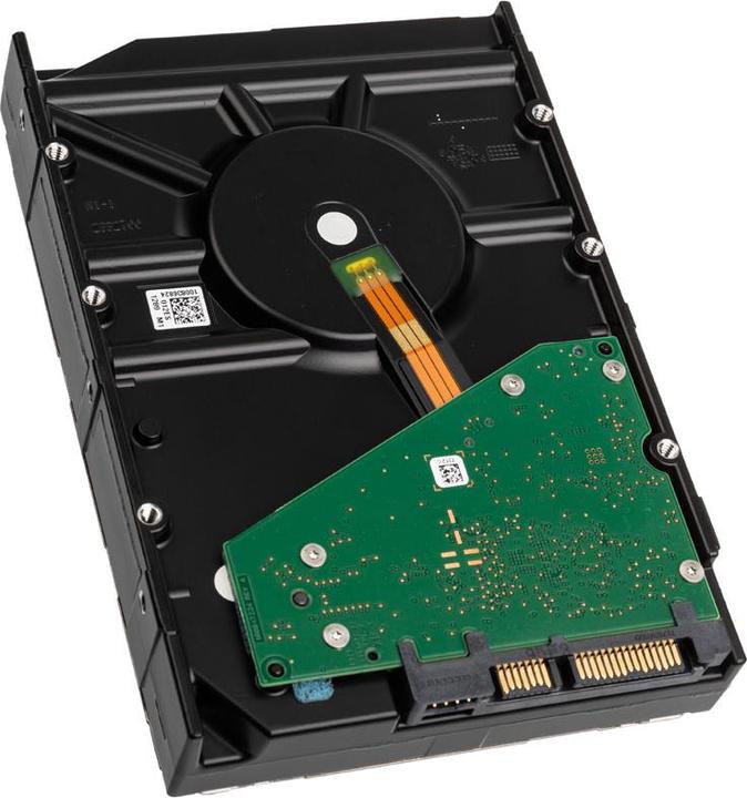 Actual product image Seagate IronWolf (8 TB, 3.5", CMR)