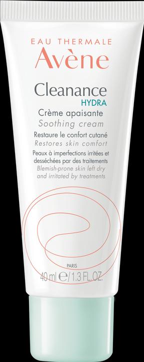 Avène Cleanance Hydra Beruhigende Feuchtigkeitscrème (40 ml, Tagescreme)