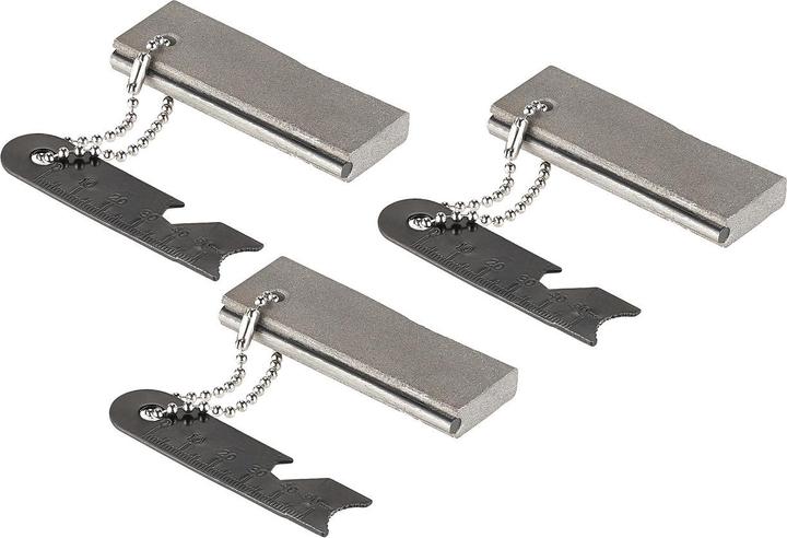 Semptec Magnesium-Feuerstarter mit integriertem Feuerstein & Metallschaber