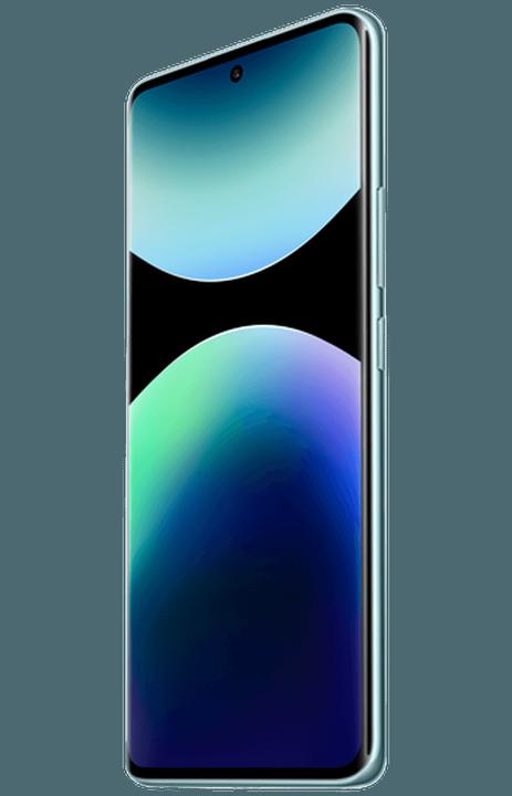 Produktbild Xiaomi Redmi Note 14 Pro+ 5G (512 GB, Frost Blue, 6.67", Dual SIM, 200 Mpx, 5G)