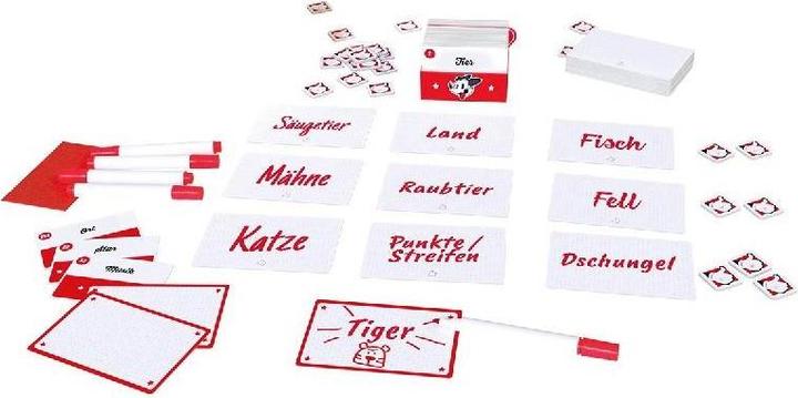Image du produit Scorpion Masque LSMD0015 - Master Word - Jeu de cartes, pour 2-6 joueurs, à partir de 12 ans (DE Edition) (Allemand)