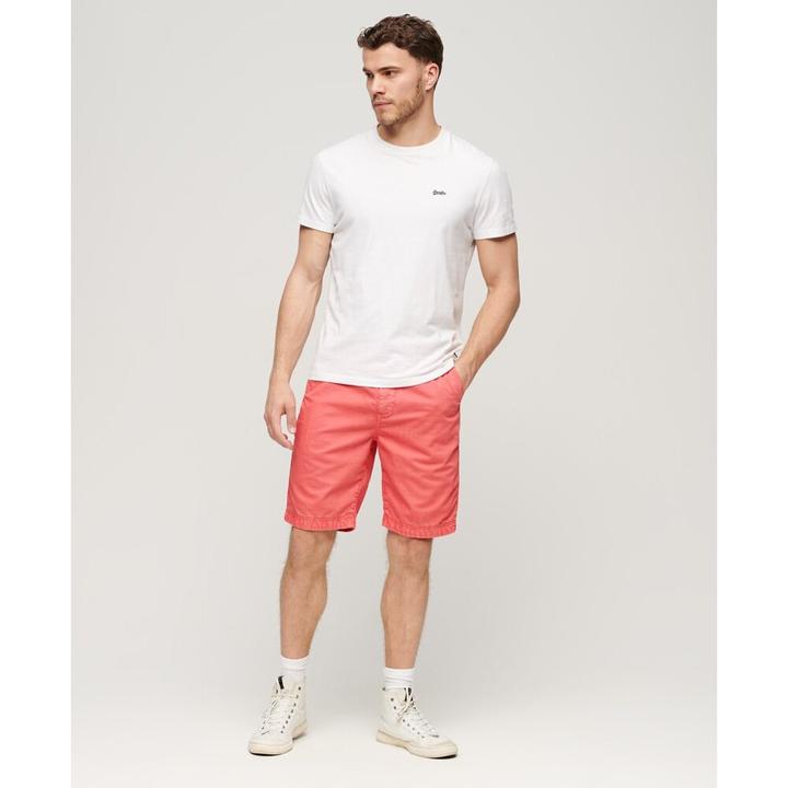 Actual product image Superdry chino shorts officer (28)